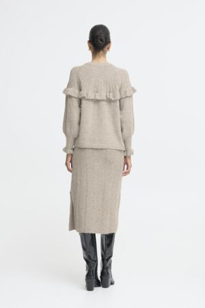 BYNIKOLINA FRILL JUMPER
