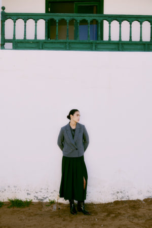 BYOMEA DECO CARDIGAN