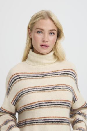 BYMONNA STRIPE JUMPER