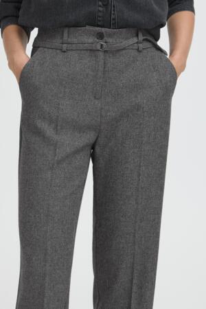 BYETONA BELT PANTS