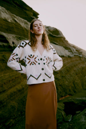 BYMELPA Cardigan
