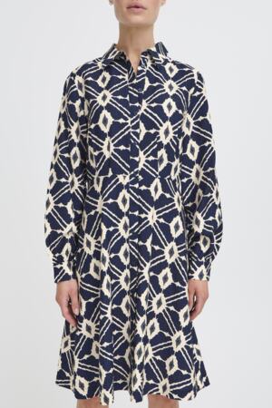BYIKAIA SHIRT DRESS