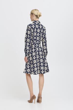 BYIKAIA SHIRT DRESS