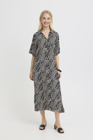 BYMMJOELLA SHIRT DRESS 6