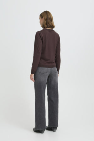 BYMMORLA LUREX CARDIGAN
