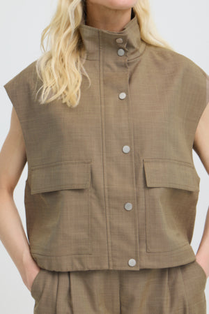 BYDANNIO Waistcoat