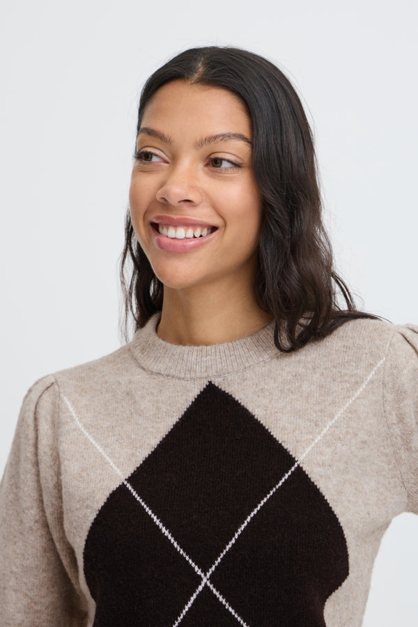 BYOSMILLA SS JUMPER