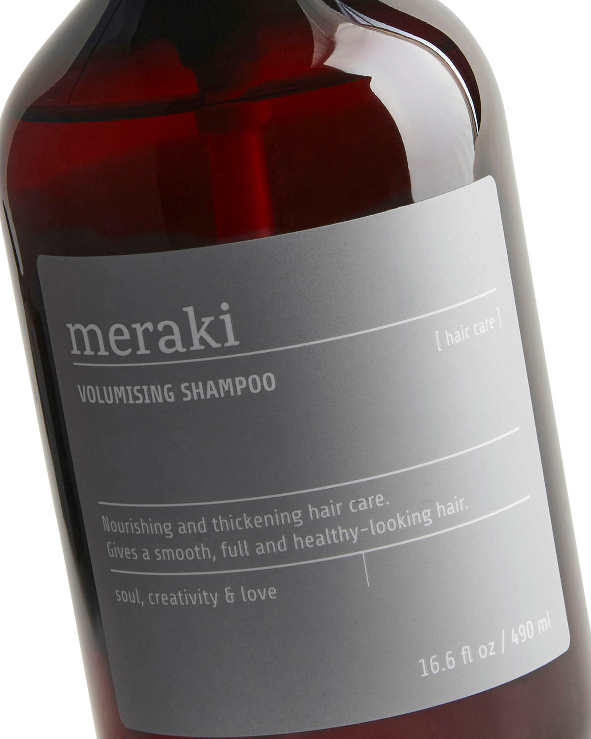 - meraki - Volumising shampoo-
