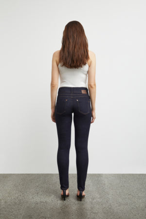 PZSUZY Jeans-unwashed