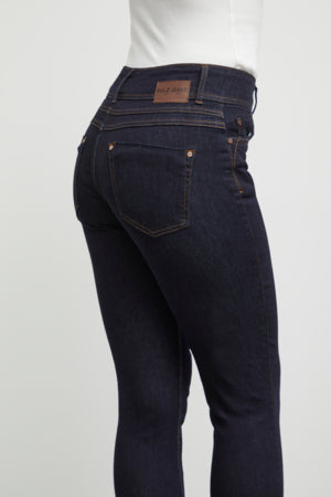 PZSUZY Jeans-unwashed