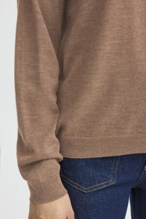 PZSADIE LS Oversized Pullover