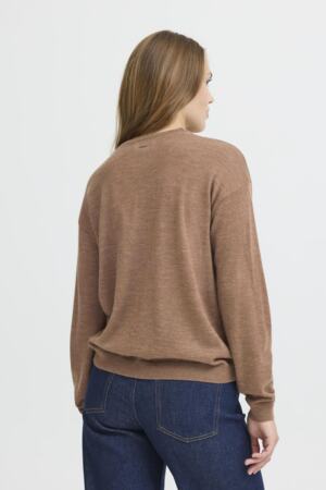 PZSADIE LS Oversized Pullover