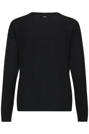 PZSADIE LS Oversized Pullover