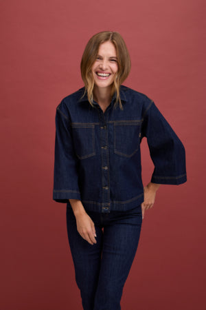 PZKATJA Casual jacket