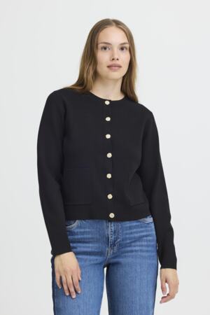 PZSARA Short Cardigan