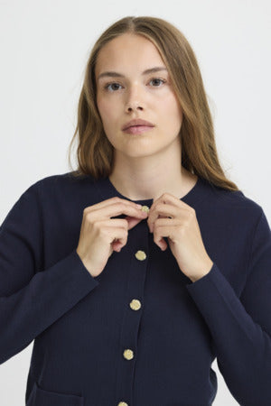 PZSARA Short Cardigan