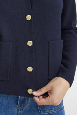 PZSARA Short Cardigan