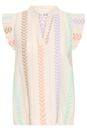 PZSAVANNA Blouse