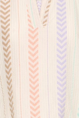 PZSAVANNA Blouse