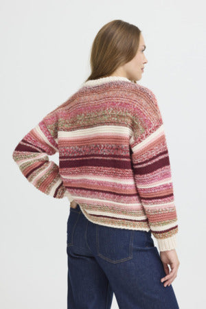 PZRANI Pullover