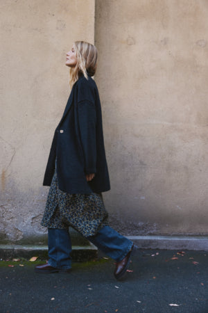 PZLULA Coat
