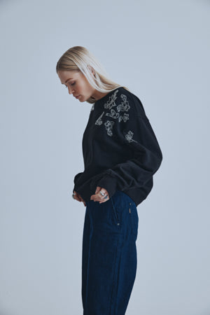 PZMADELIN SWEATSHIRT