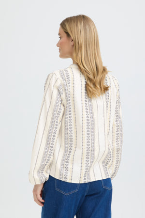 PZDITTE Blouse