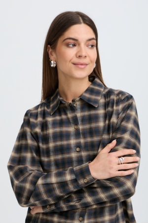 PZELVINA Shirt