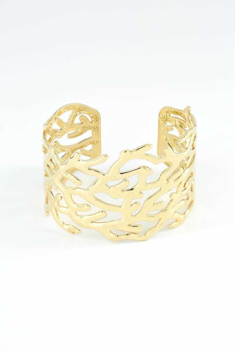324AQ118 rustfri stål armbånd