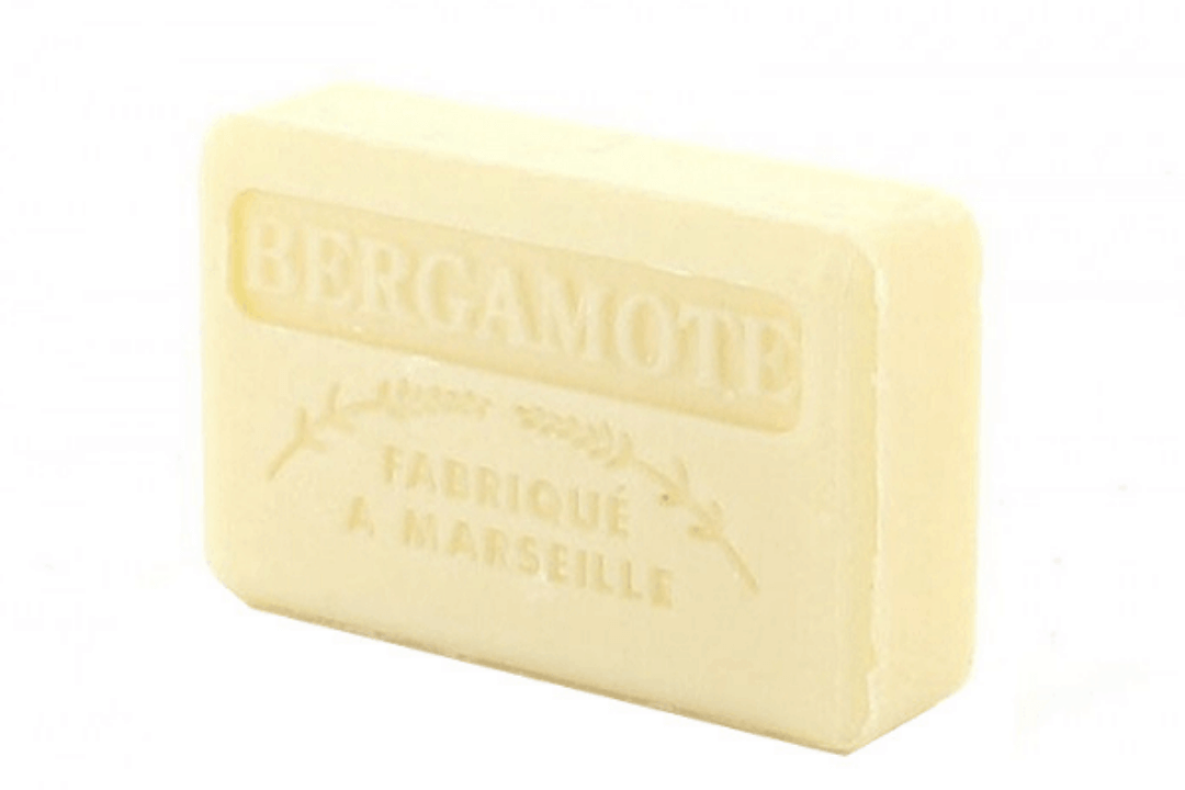 125g Bergamot Engros Fransk Sæbe