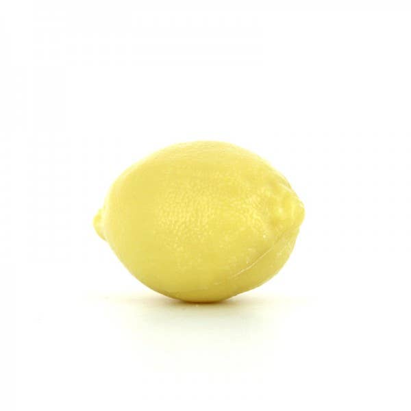 125 g fransk sæbe i citronform