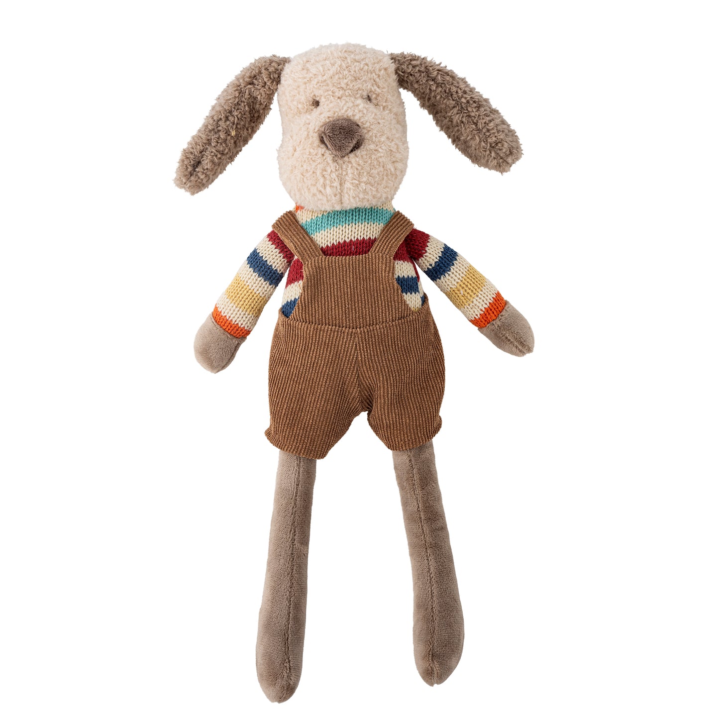 Teo Dukke, Brun, Polyester