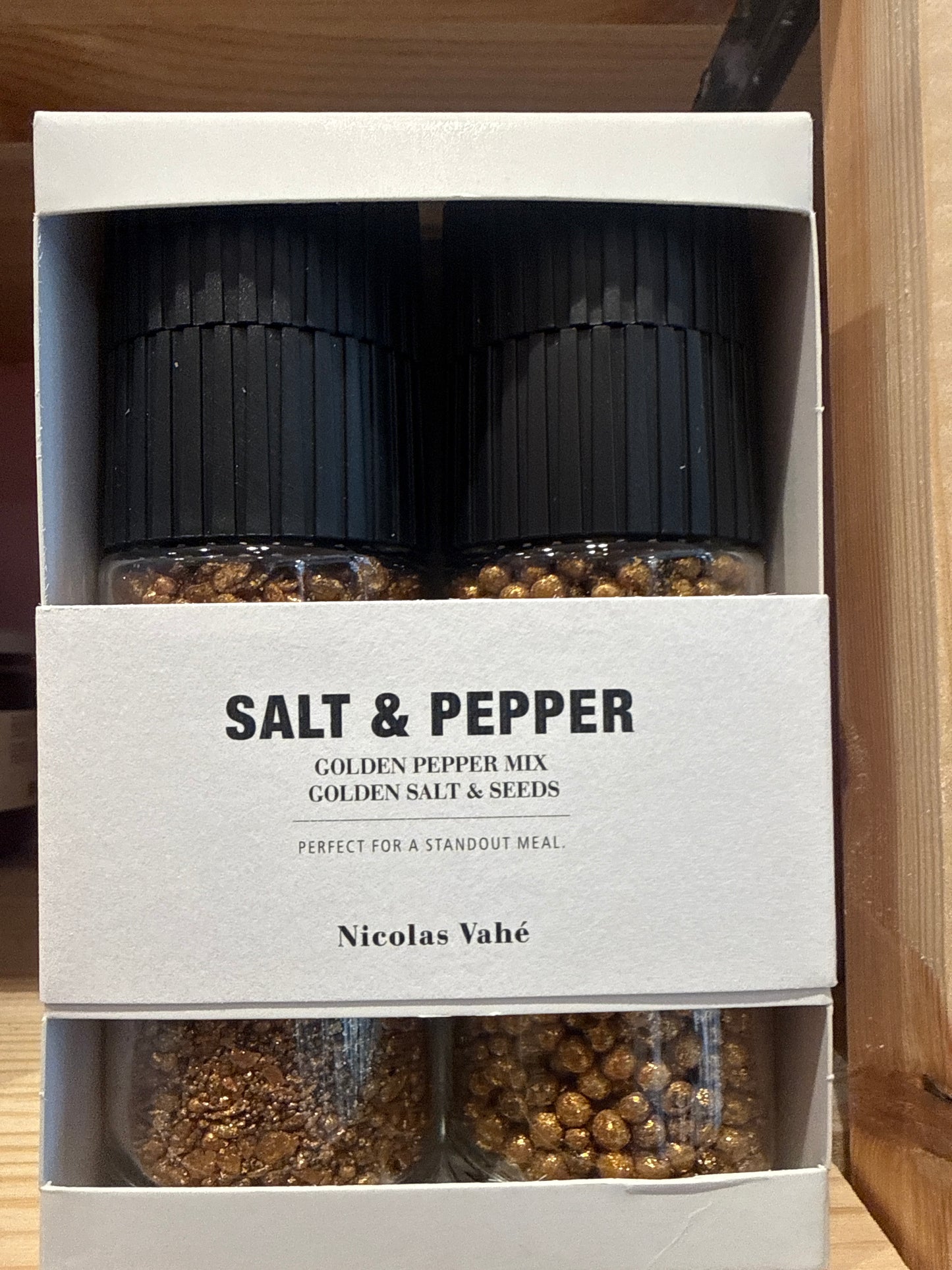 Nv Golden pepper mix