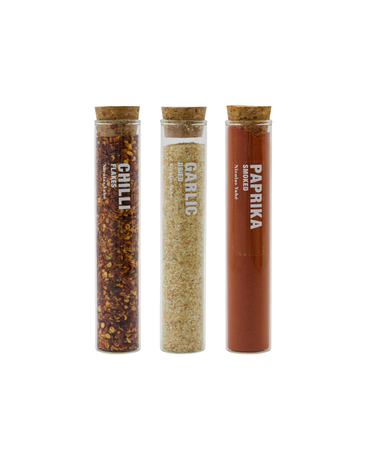 spice is up-Chilli, garlic, smoked paprika, 45 g
