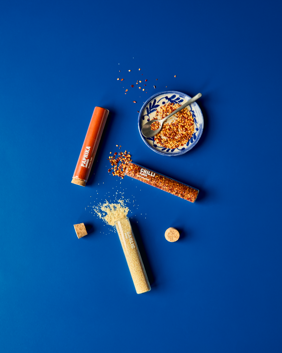 spice is up-Chilli, garlic, smoked paprika, 45 g