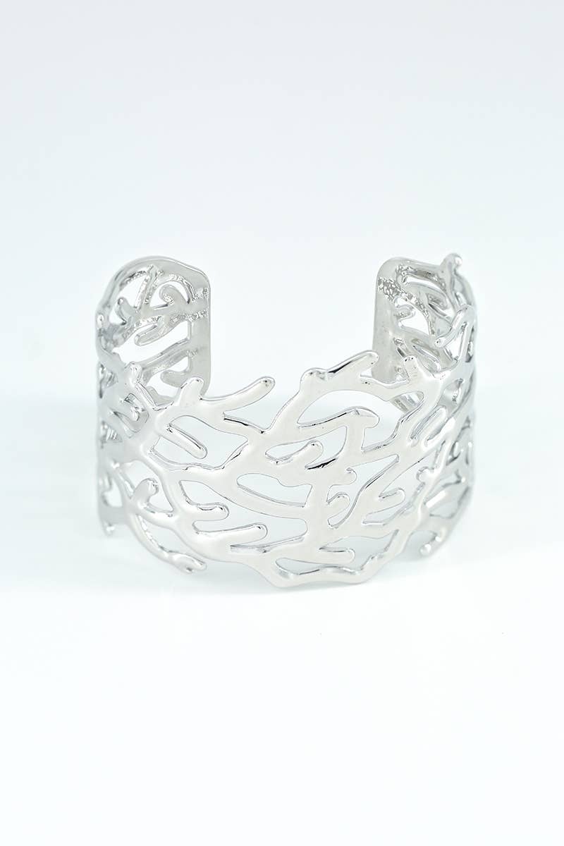324AQ118 rustfri stål armbånd