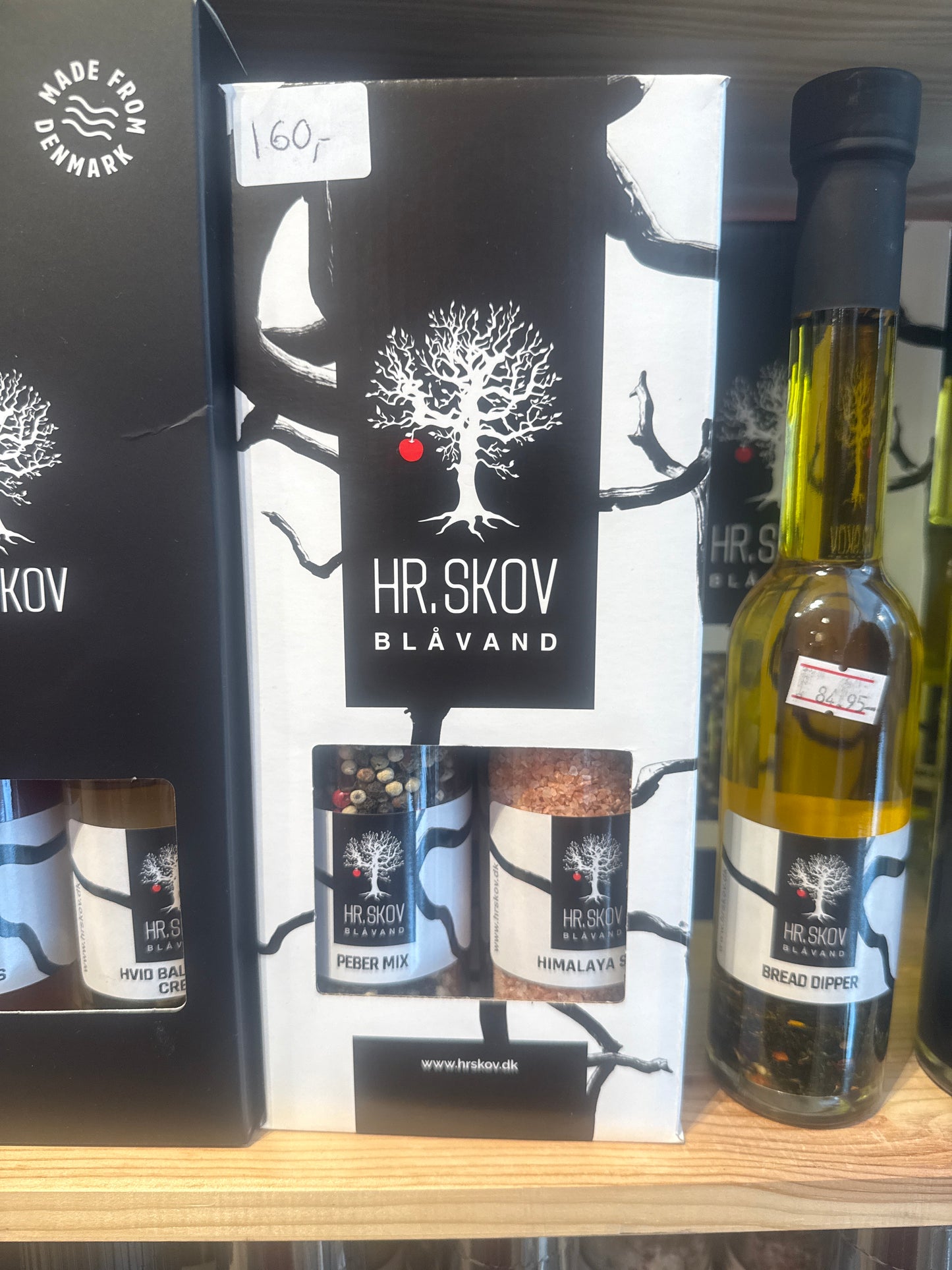 Hr skov saltsæt
