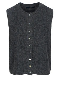 Bit Knit vest
