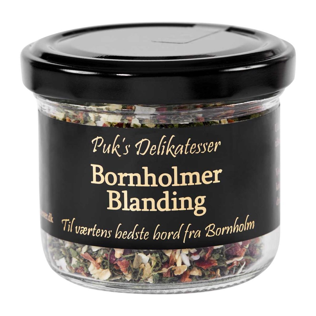 puk-Bornholmer Blanding
