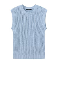 Corinn Knit vest