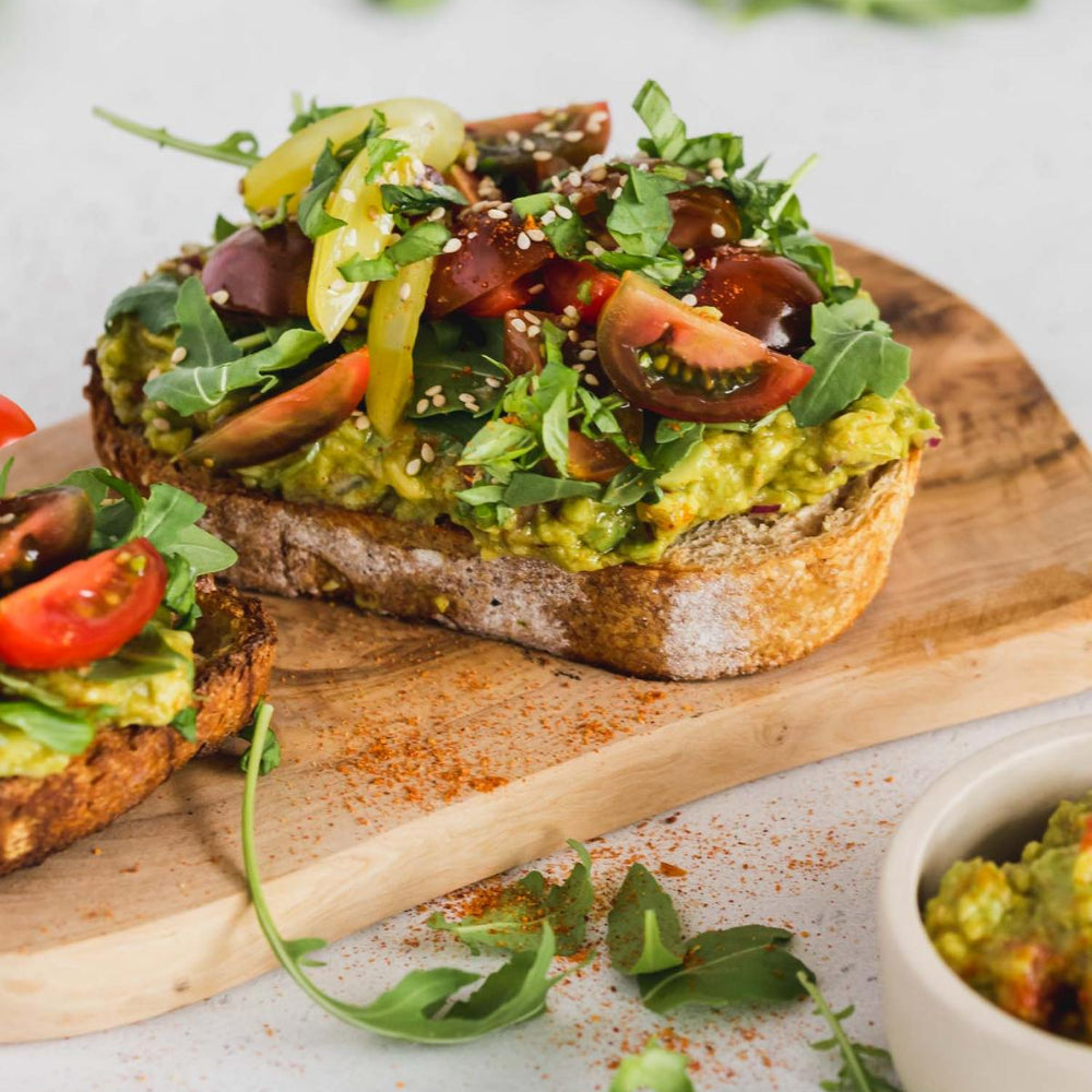 GUACAMOLE KRYDDERI-