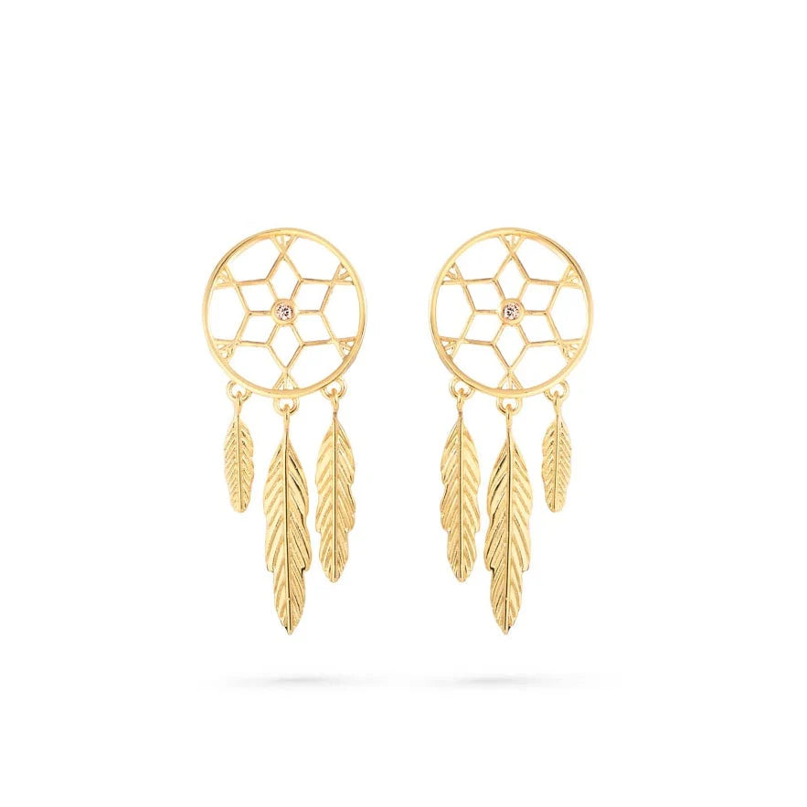 Szhirley - CatchingDreams øreringe fg