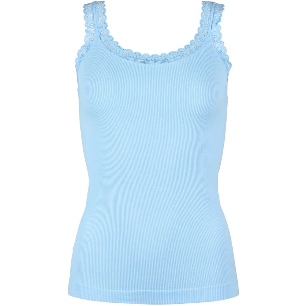 Frida rib Top