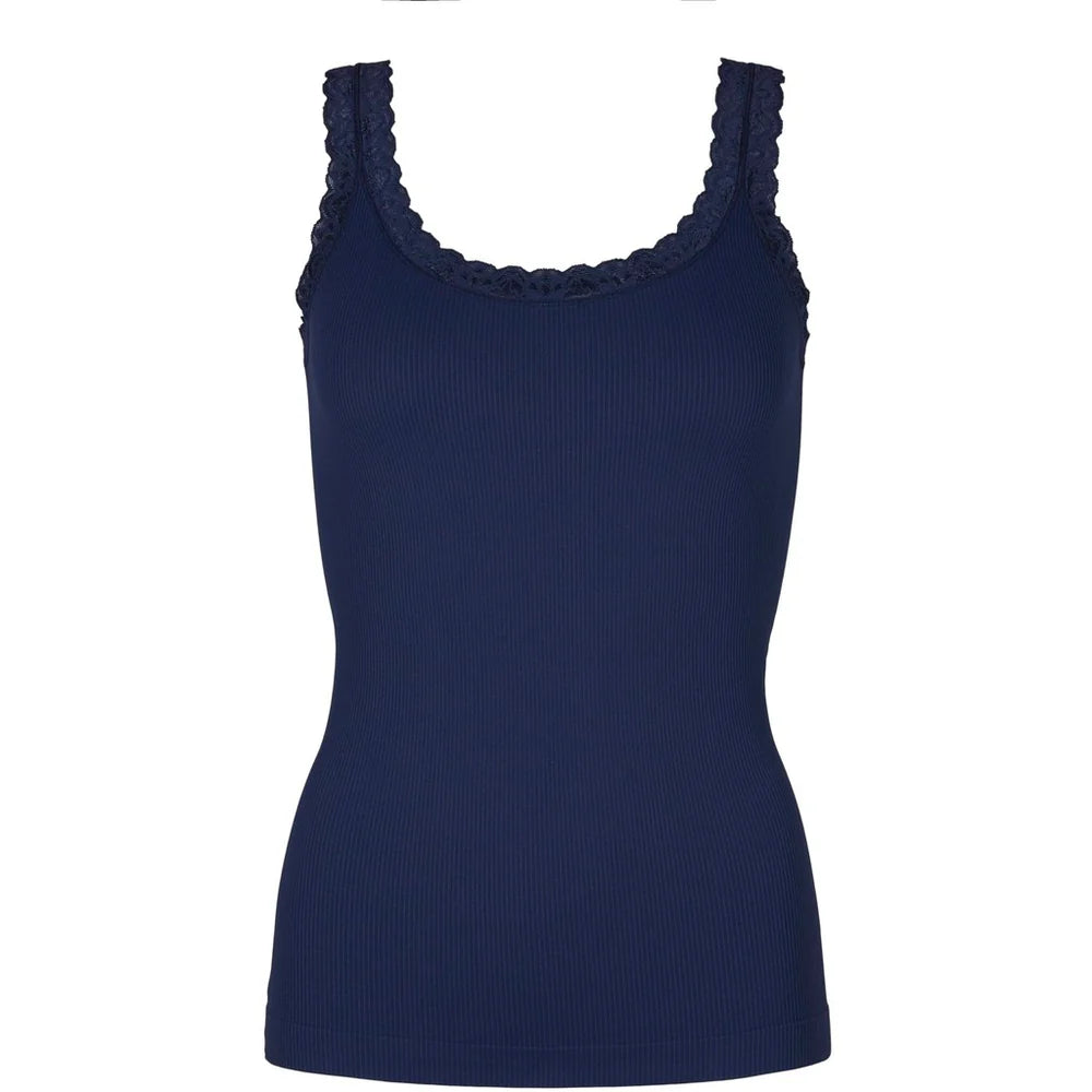 Frida rib Top