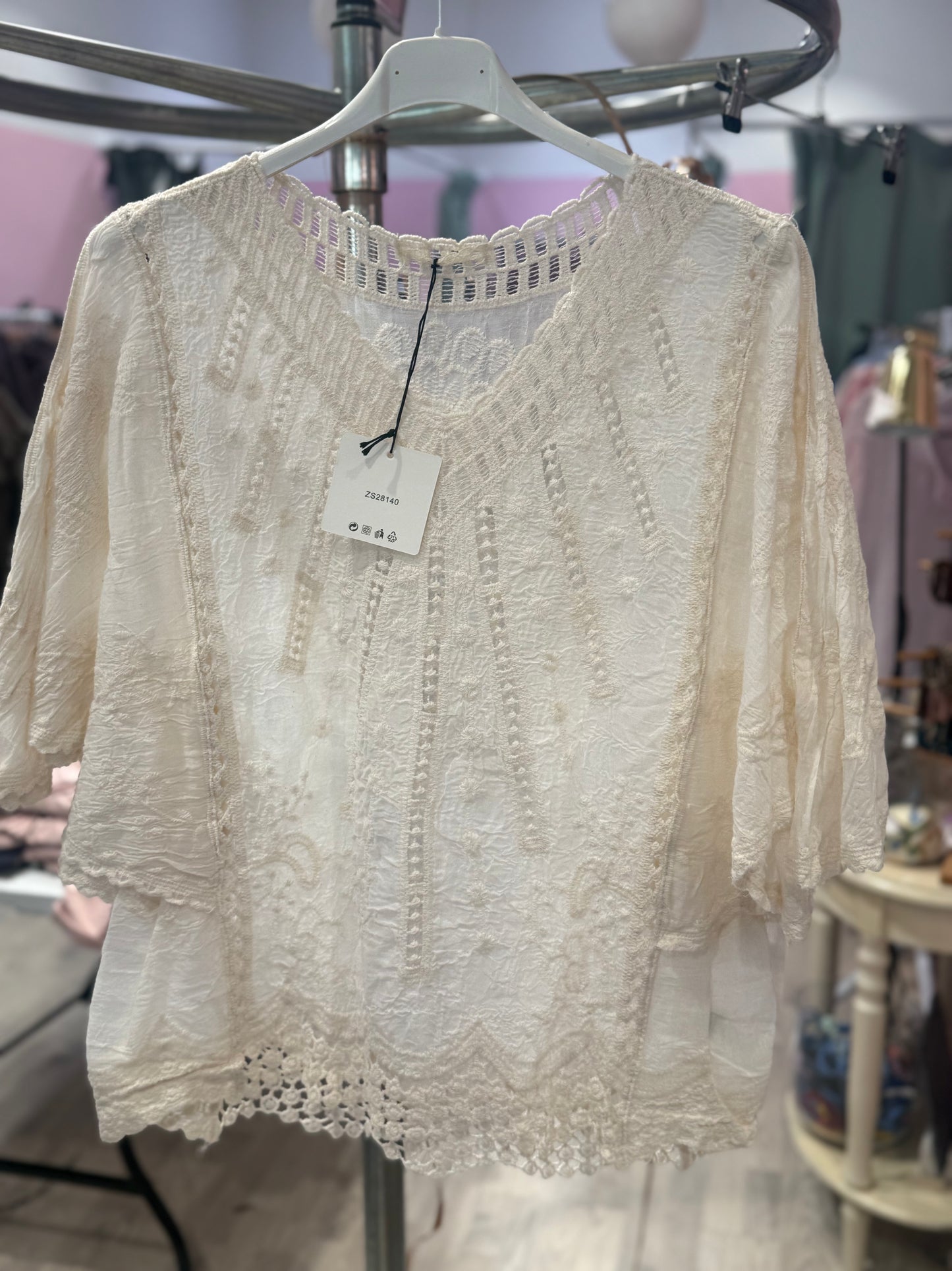 zs28140 bluse beige bm 116