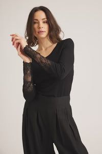 Gitte Bamboo T-Shirt