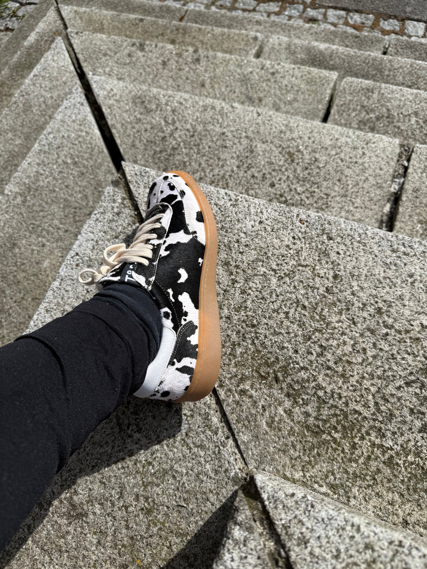 Anina cow Sneakers