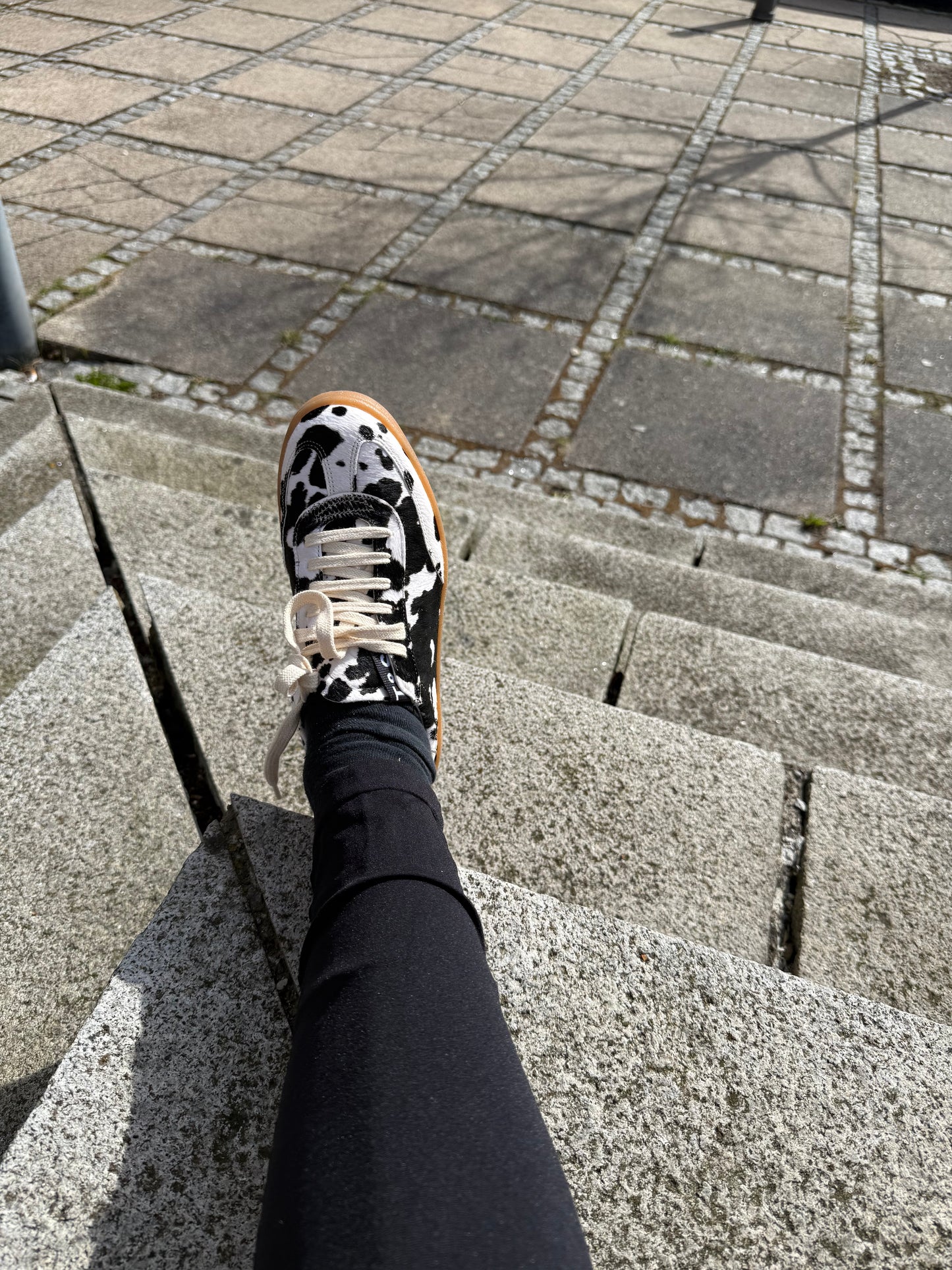 Anina cow Sneakers