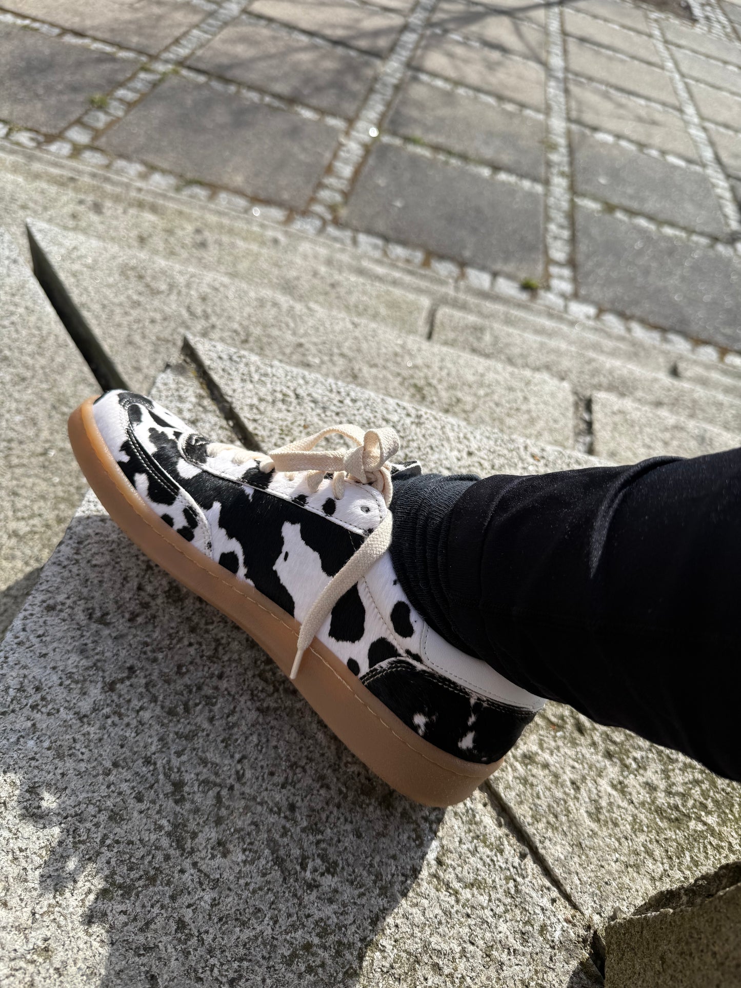 Anina cow Sneakers