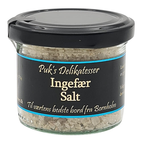 puk-Ingefær Salt